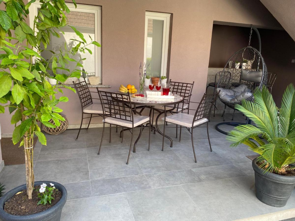 Apartman Lovric Ðakovo Dış mekan fotoğraf