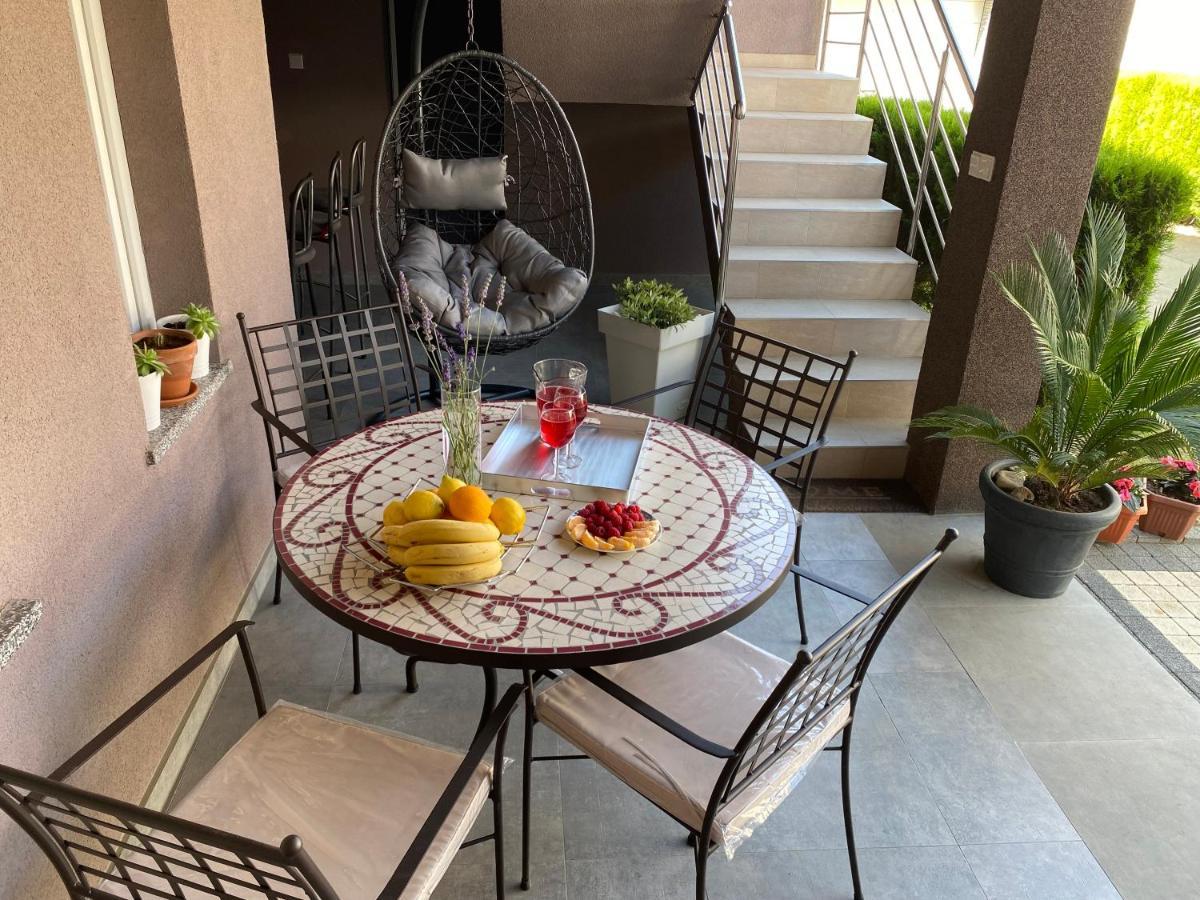 Apartman Lovric Ðakovo Dış mekan fotoğraf
