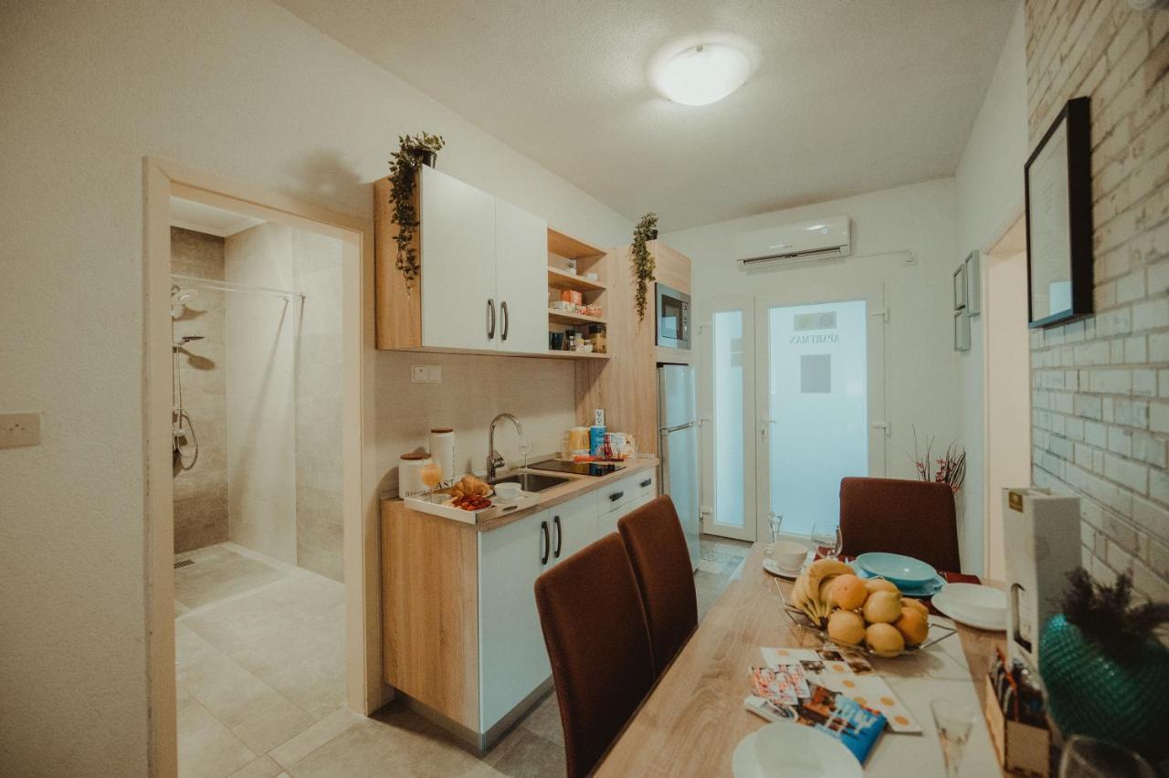 Apartman Lovric Ðakovo Dış mekan fotoğraf