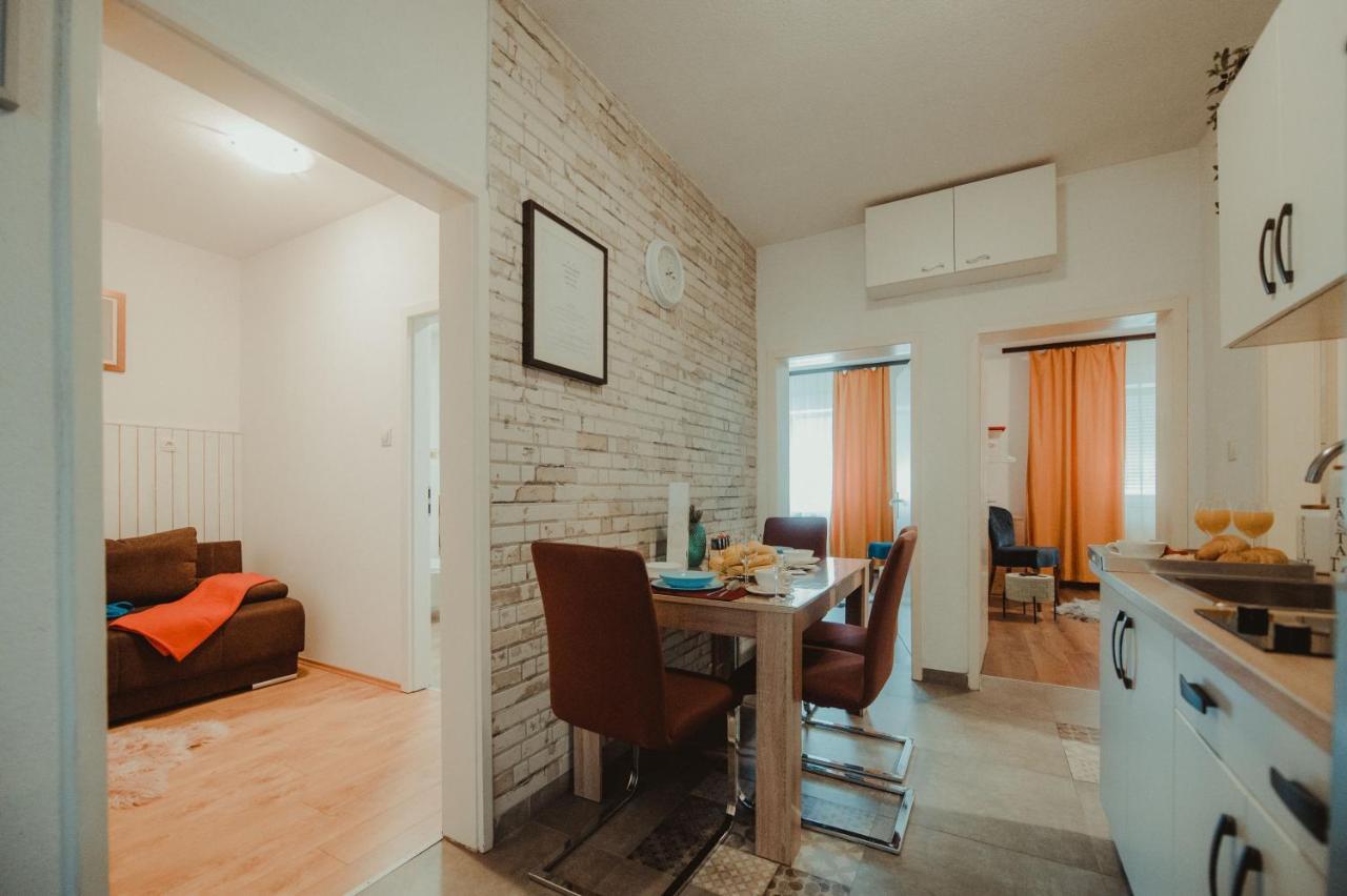 Apartman Lovric Ðakovo Dış mekan fotoğraf
