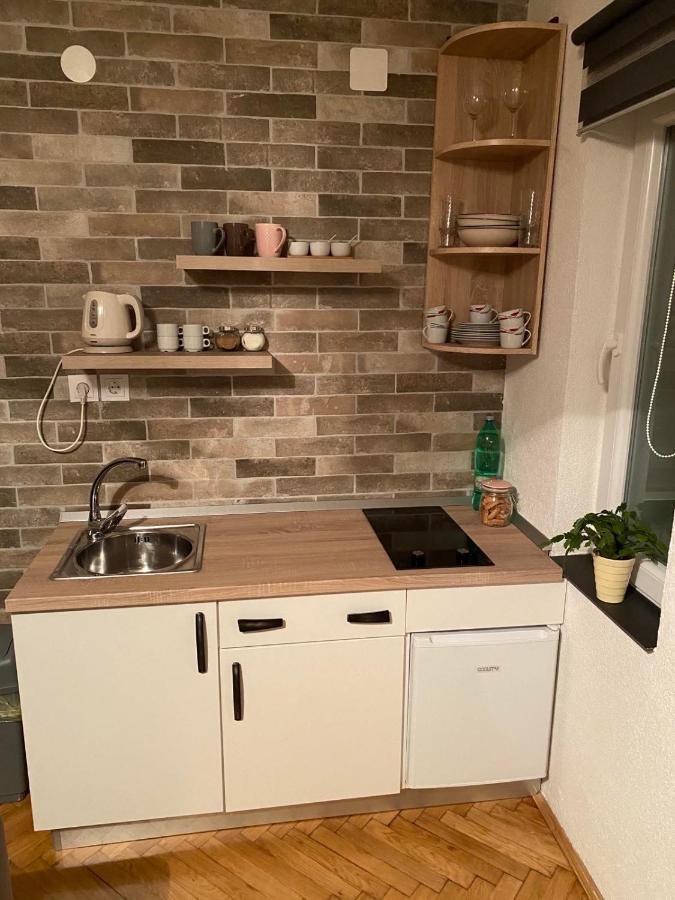 Apartman Lovric Ðakovo Dış mekan fotoğraf