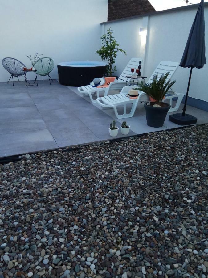 Apartman Lovric Ðakovo Dış mekan fotoğraf